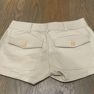 Micheal kors never used